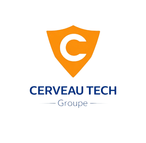 Cerveau Tech Logo